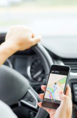 Mit dem iPhone per “Karten”-App navigieren
