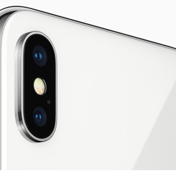 iPhone X hintere Kamera