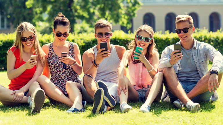 Ohne Mobilfunkstandards wäre Smartphone undenkbar