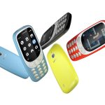 Nokia 3310 mit 3G
