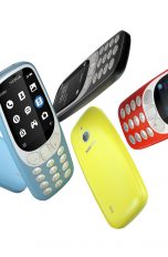Nokia 3310 mit 3G