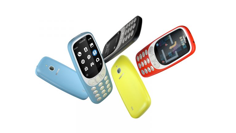 Nokia 3310 mit 3G