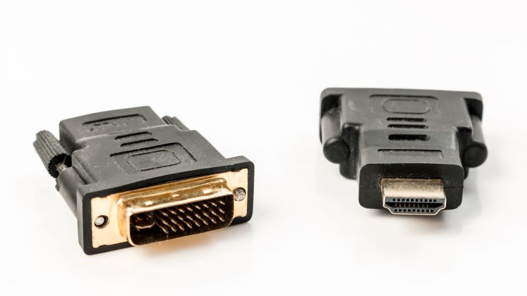 PC Reparatur DVI DVI Adapter