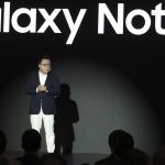 CEO Koh Dong-Jin, Samsung