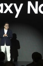 CEO Koh Dong-Jin, Samsung