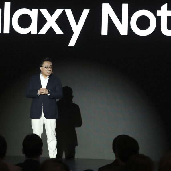 CEO Koh Dong-Jin, Samsung
