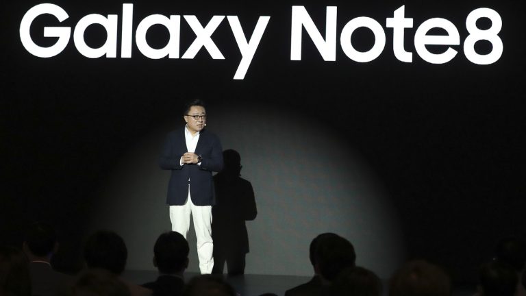 CEO Koh Dong-Jin, Samsung