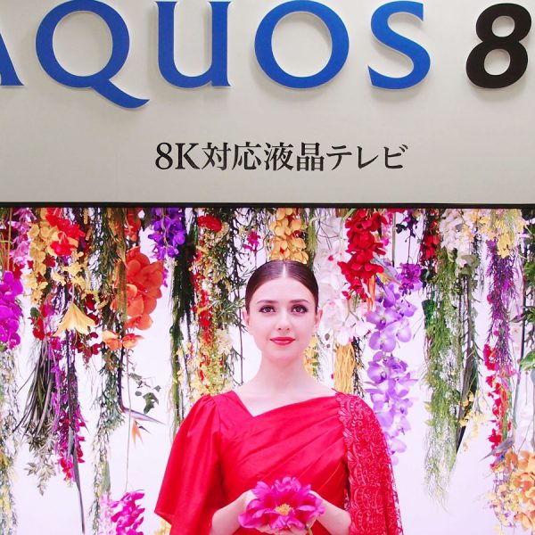 Sharp AQUOS 8K