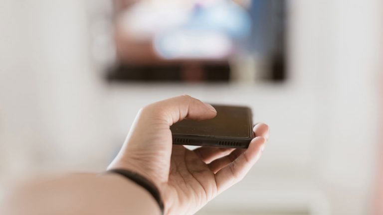 Smartphone als Fernbedienung nutzen