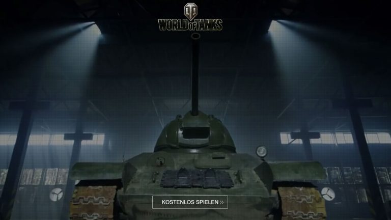 World of Tanks kostenlos spielen
