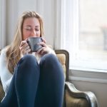 perfekter tee mit teamosa