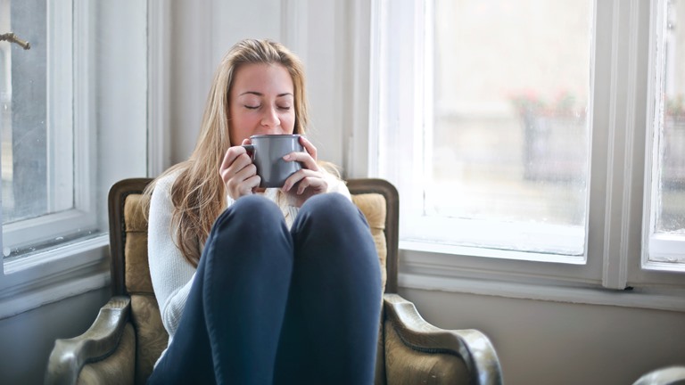 perfekter tee mit teamosa