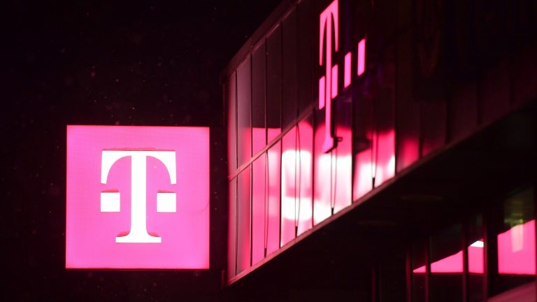 Telekom Logo