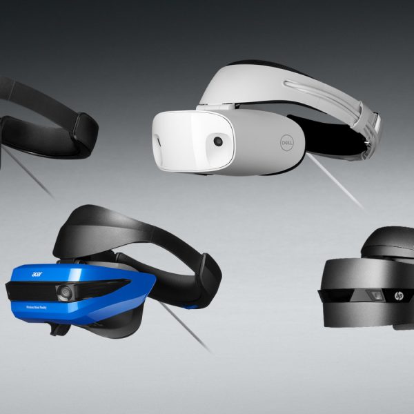 Windows Mixed Reality Headsets