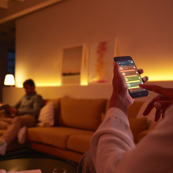 Philips Hue HomeKit App