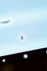 Google Assistant auf Smartphone