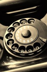 Die Rückkehr der Tischtelefone – Invoxia bringt Gerät für Apple Watch auf den Markt Altes Telefon
