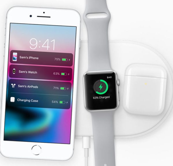 AirPower Wireless Charger
