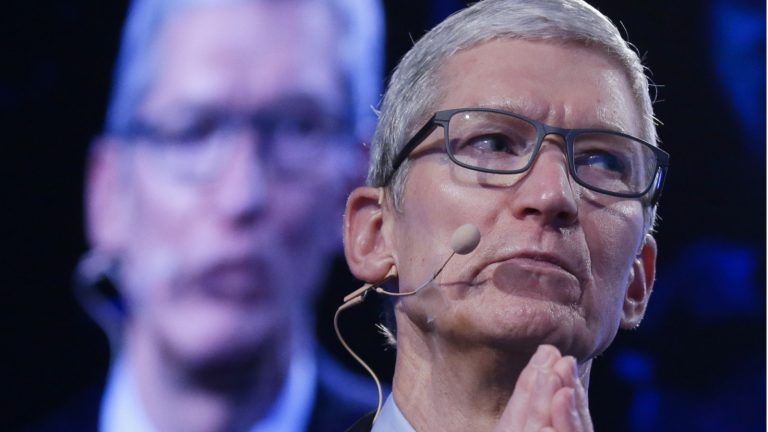 Tim Cook