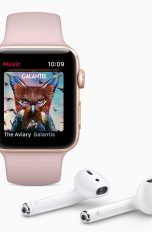 watchOS 4.1: Update behebt Fehler und sorgt für Musik Streaming mit watchOS 4.1