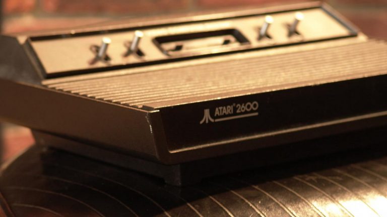 Atari 2600 Konsole