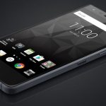 BlackBerry Motion Leakbild