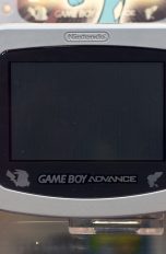 Ein Nintendo Gameboy Advance