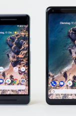 Google Pixel 2 und 2 XL