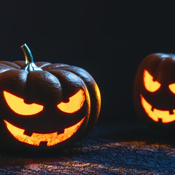 Google Assistant Halloween