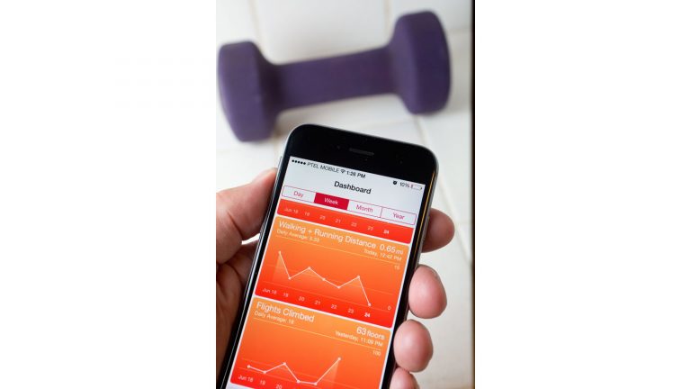Apple Health App mit Fitness-App synchronisieren