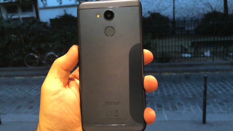 Honor 6c Pro