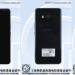 HTC U11 Plus Leak-Bild