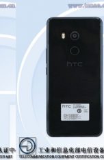 HTC U11 Plus Leak-Bild