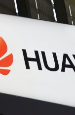 Huawei-Firmenlogo