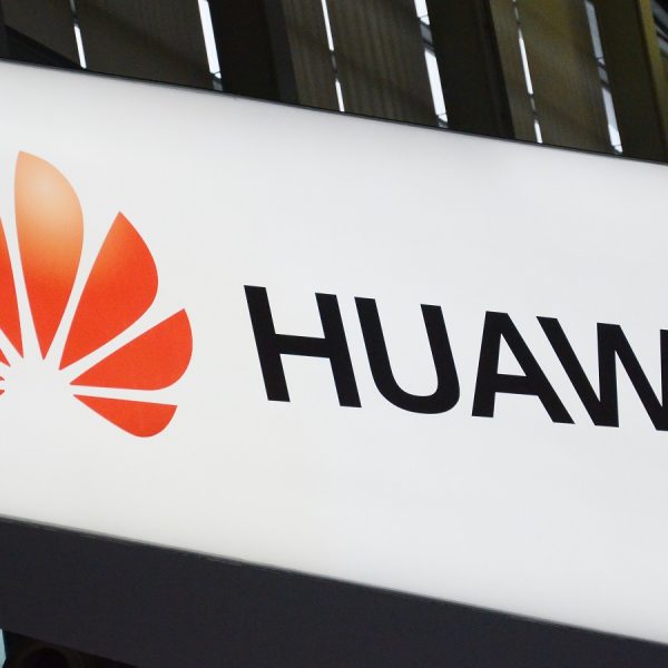 Huawei-Firmenlogo