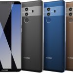 Huawei Mate 10 Leakbilder