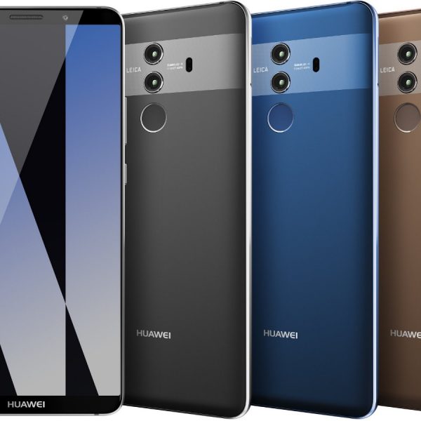 Huawei Mate 10 Leakbilder