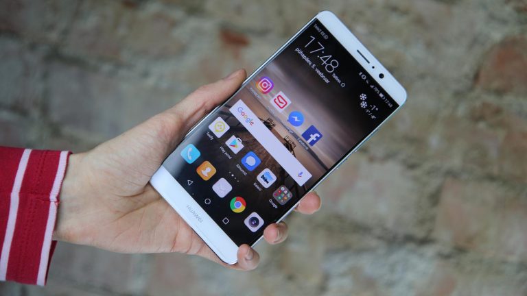 Huawei Mate 9