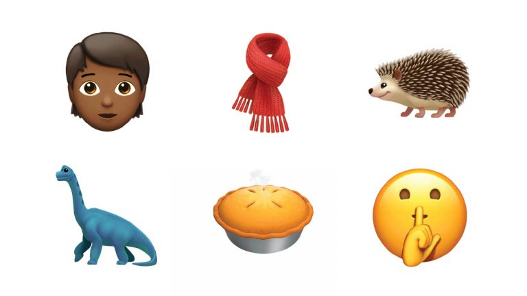 iOS 11.1 neue Emojis