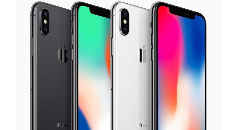 iPhone X Line-up