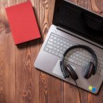 Musik auf dem Computer mit der iTunes-Mediathek h&ouml;ren