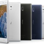 Nokia 3 Flotte