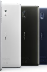 Nokia 2 kommt Nokia 3 Flotte
