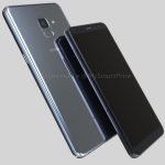 So sollen das Samsung Galaxy A7 (2018) und A5 (2018) aussehen.