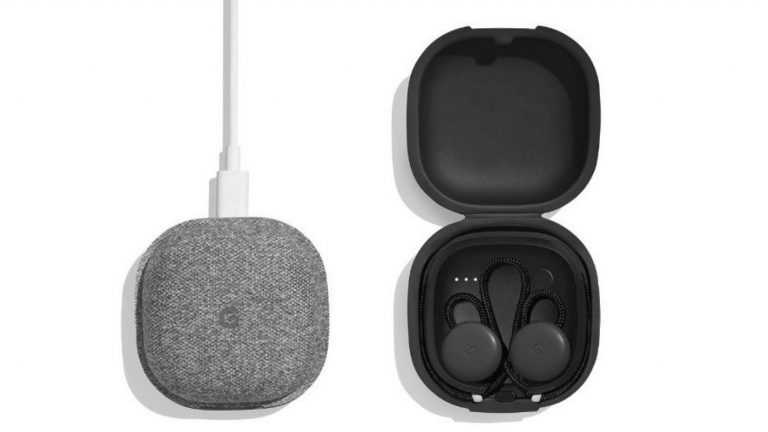 Pixel Buds Ladecase
