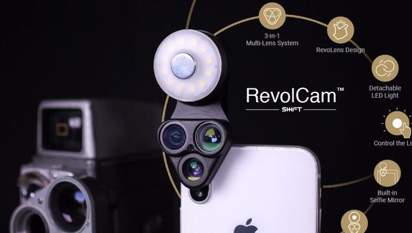 RevolCam