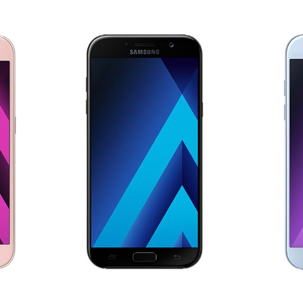 Samsung Galaxy-A-Reihe