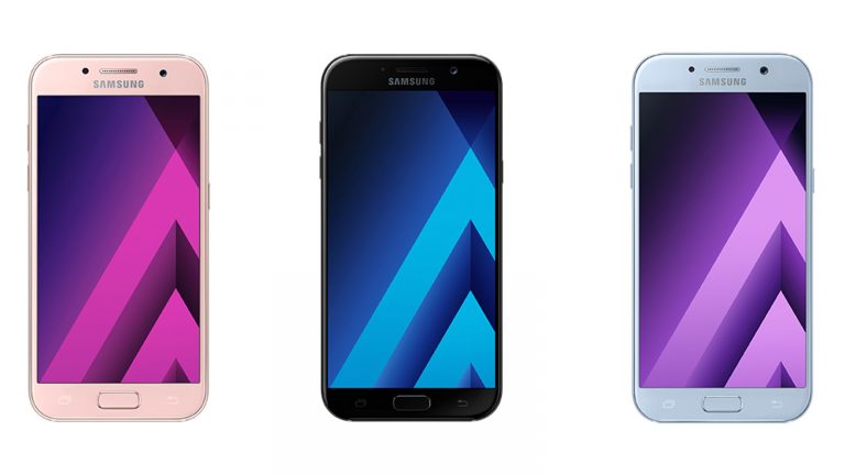 Samsung Galaxy-A-Reihe