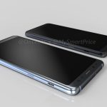 Renderbilder Galaxy A5 (2018) und Galaxy A7 (2018)