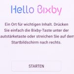 Samsung Bixby 2.0 auf Smartphone